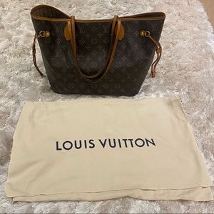 Louis Vuitton Neverfull